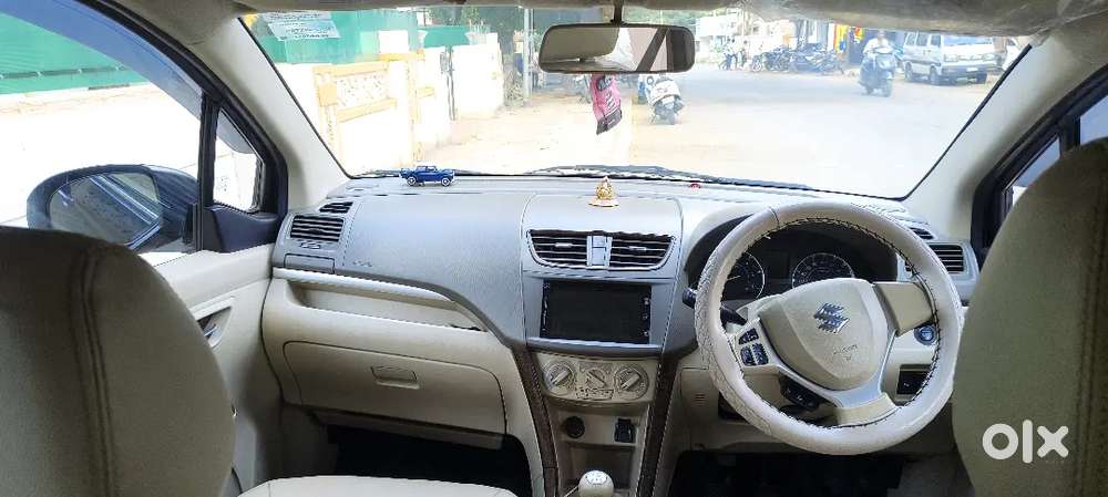 Maruti Suzuki Ertiga Zdi+ 2017