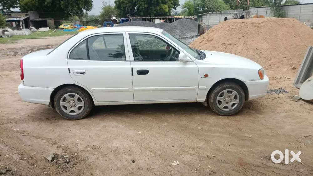 2011 Hyundai Accent Gl