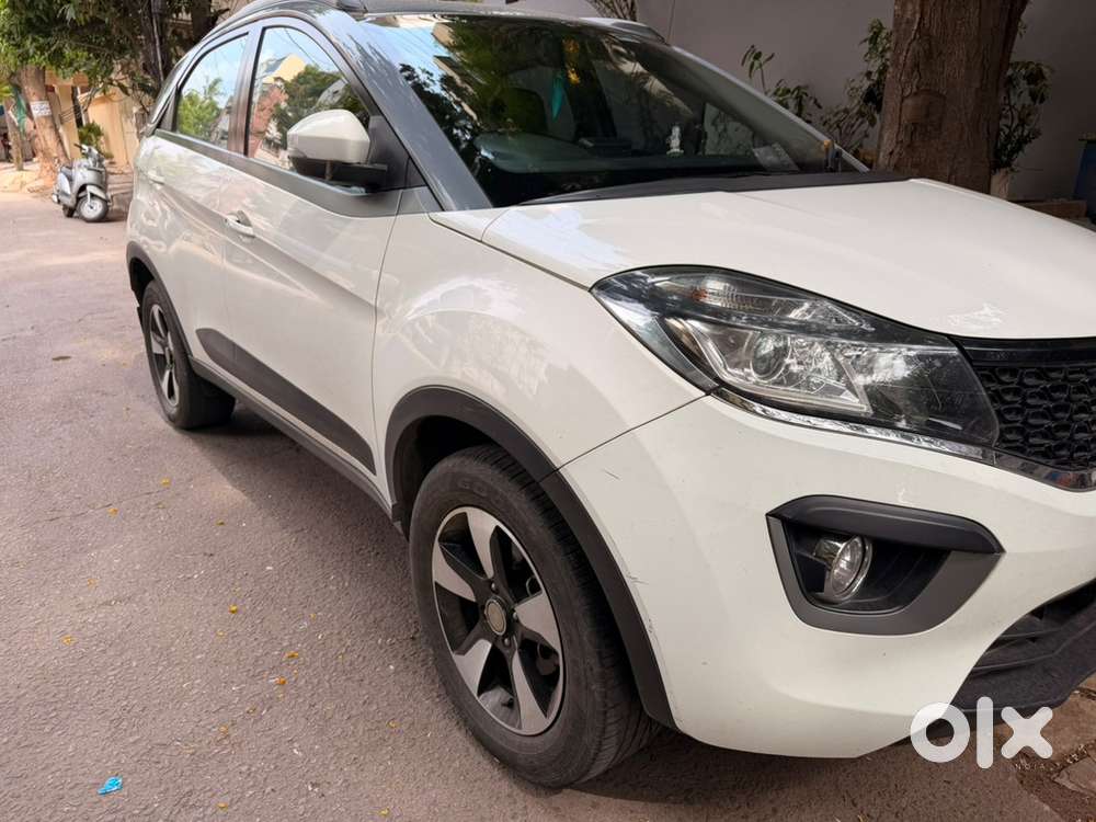 Tata Nexon Petrol 2019