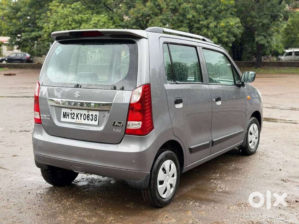 Maruti Suzuki Wagon R Cng Lxi, 2014, Cng & Hybrids