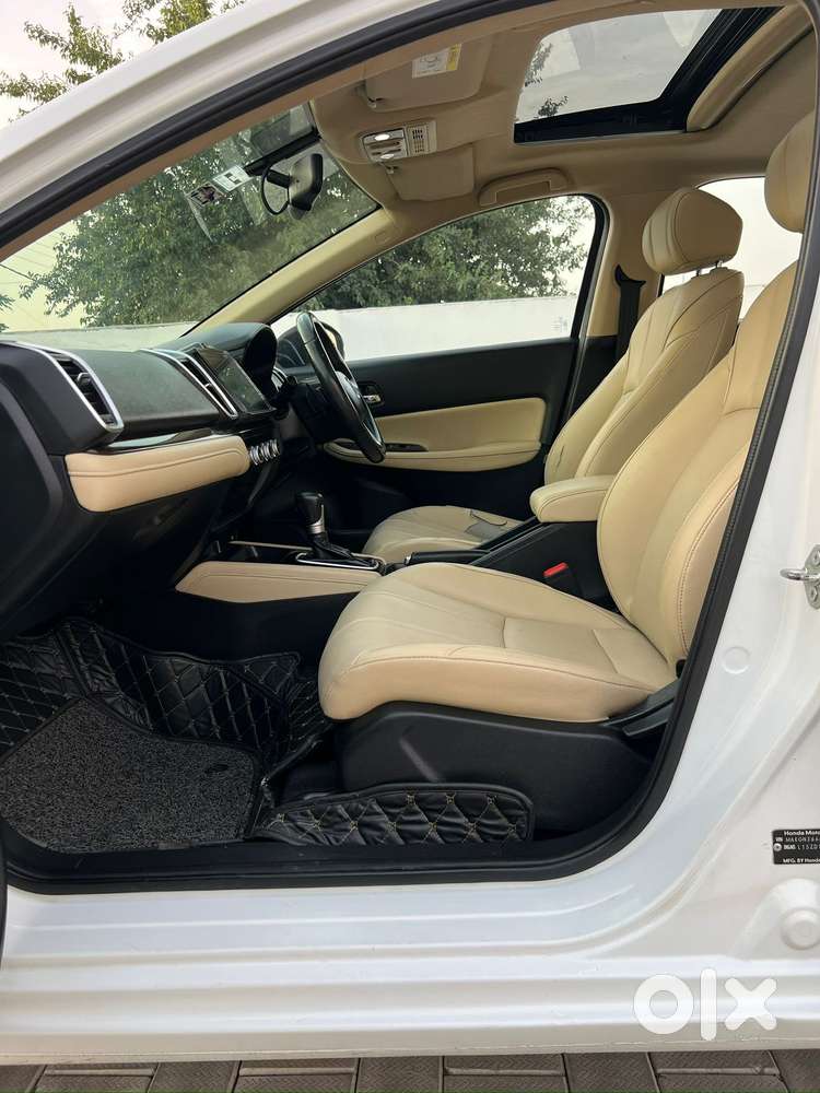 Honda City Zx Petrol Cvt, 2021, Petrol