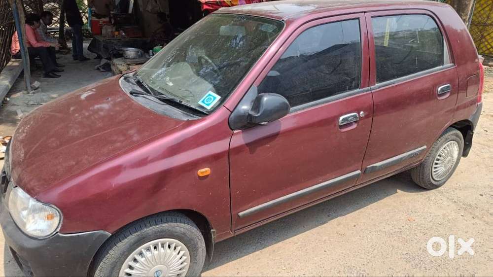 Maruti Suzuki Alto Lx 2007