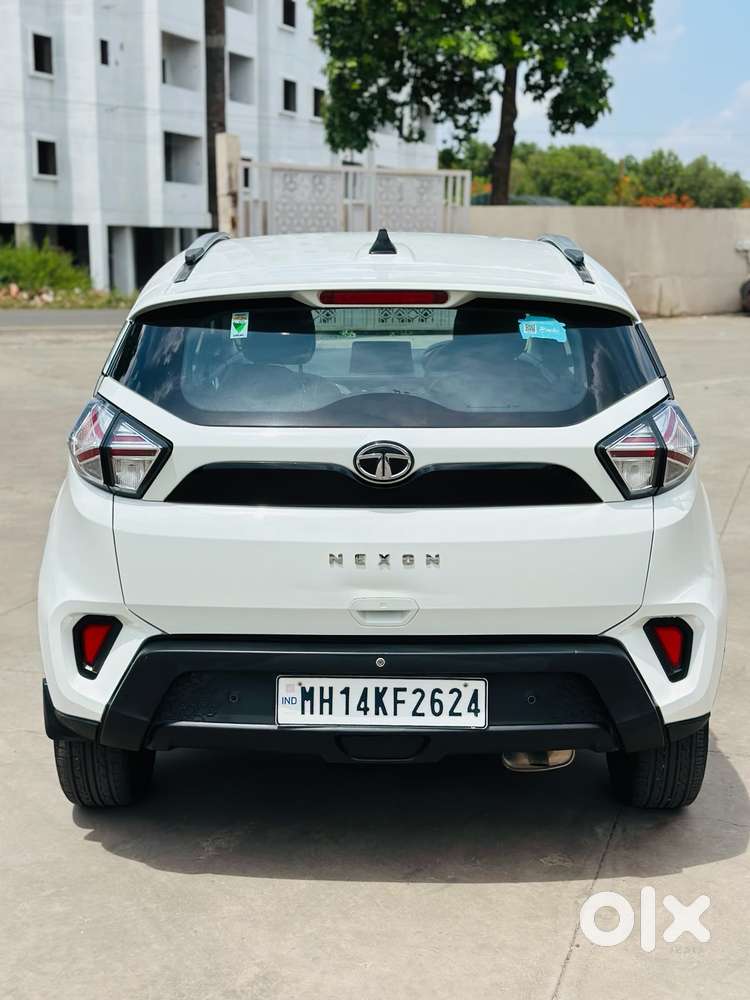Tata Nexon 1.2 Revotron Xm (s), 2022, Cng & Hybrids