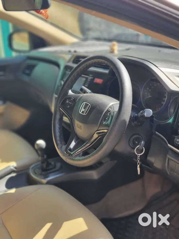 Honda City Vmt Petrol 2014