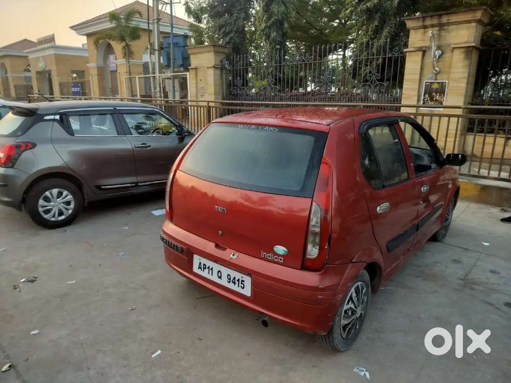 Tata Indica V2 2006 Diesel &ndash; Excellent Condition  Urgent Sale