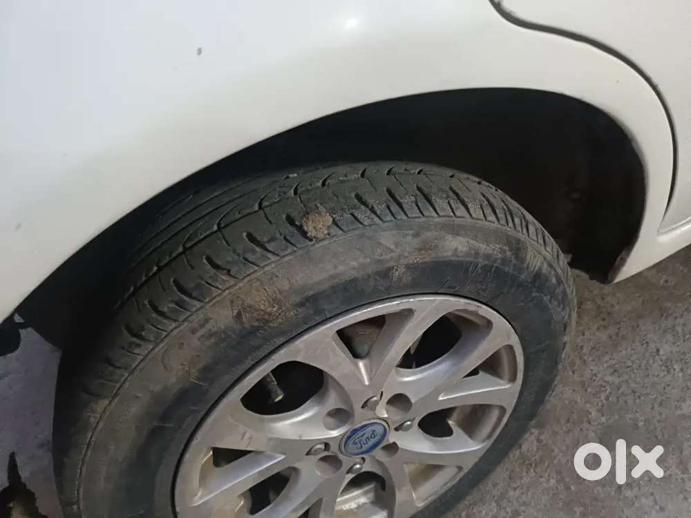 Ford Figo Diesel 2014
