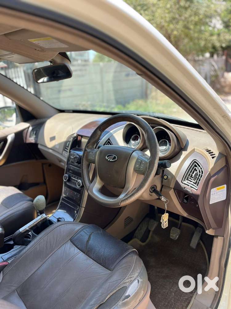 Mahindra Xuv500 W8, 2013, Diesel