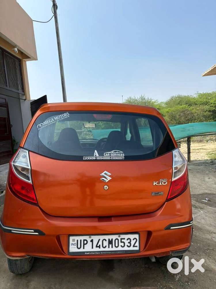 Alto K10 Automatic New Condition