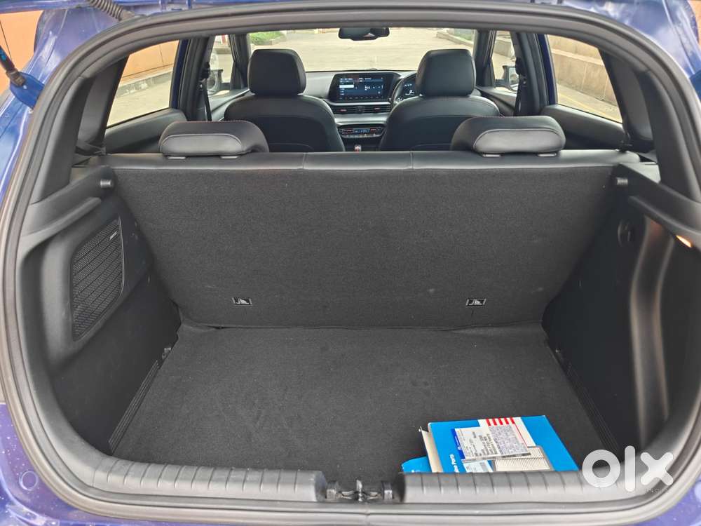 Hyundai I20 N Line 1.0 N8 Turbo Dct, 2023, Petrol