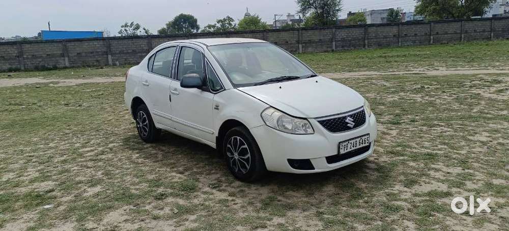 Maruti Suzuki Sx4 Zdi Bs Iv, 2011, Diesel