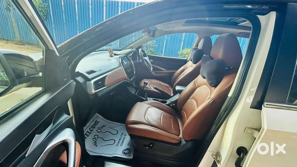 Mg Hector Plus 2021 Diesel Well Maintained