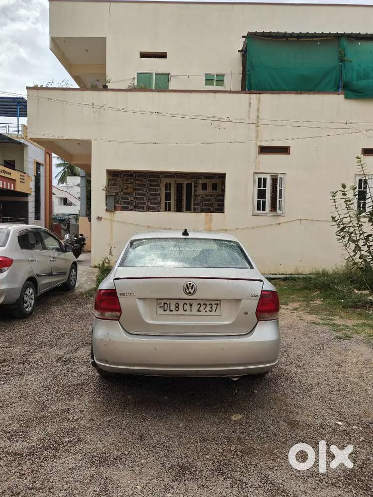 Volkswagen Vento 2014 Diesel Manual