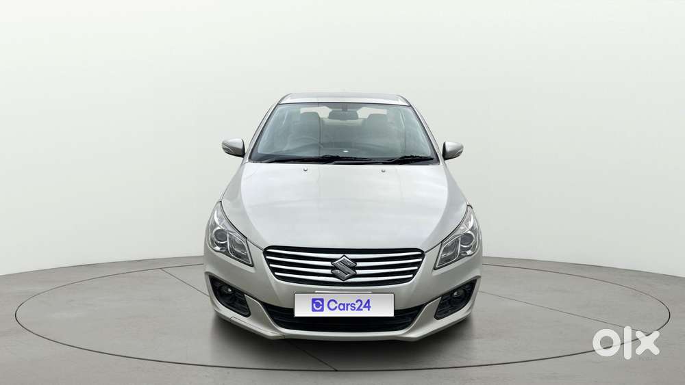 Maruti Suzuki Ciaz At Zxi Plus, 2016, Petrol