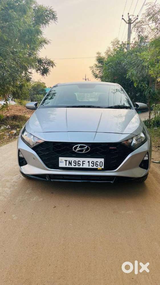 Hyundai I20 1.2 Spotz, 2022, Petrol