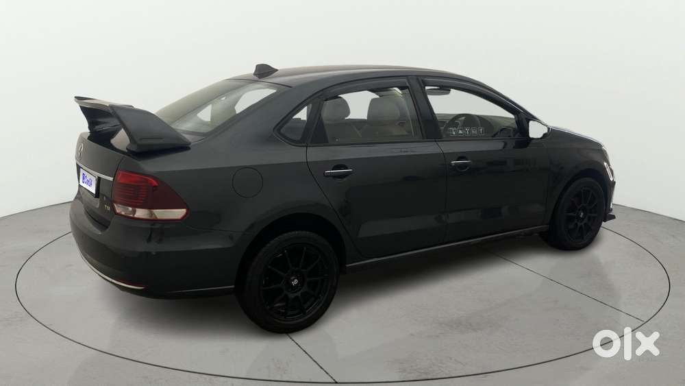 Volkswagen Vento 1.2 Tsi Highline Plus At, 2018, Petrol