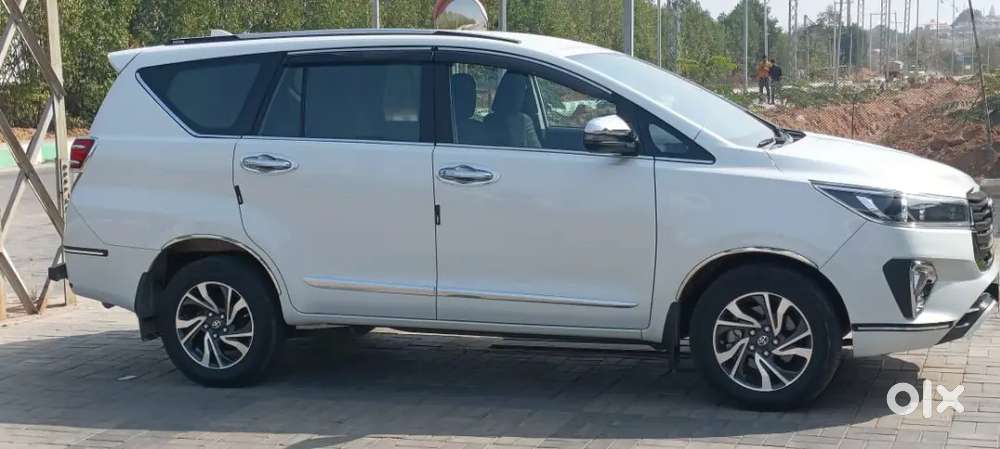 Toyota Innova Crysta 2023 Petrol 36000 Km Driven
