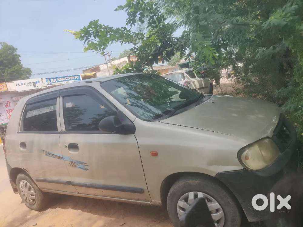Maruti Suzuki Alto 2008 Petrol Manual