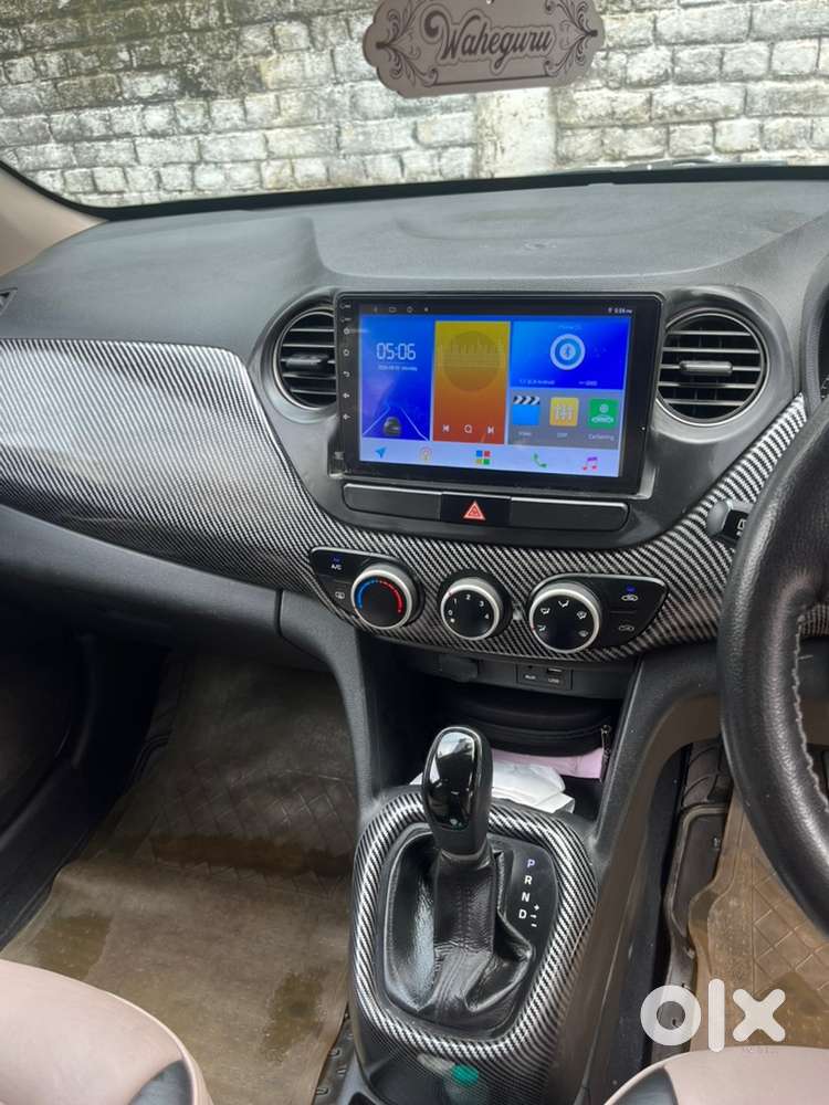 2015 Hyundai Grand I10 Automatic