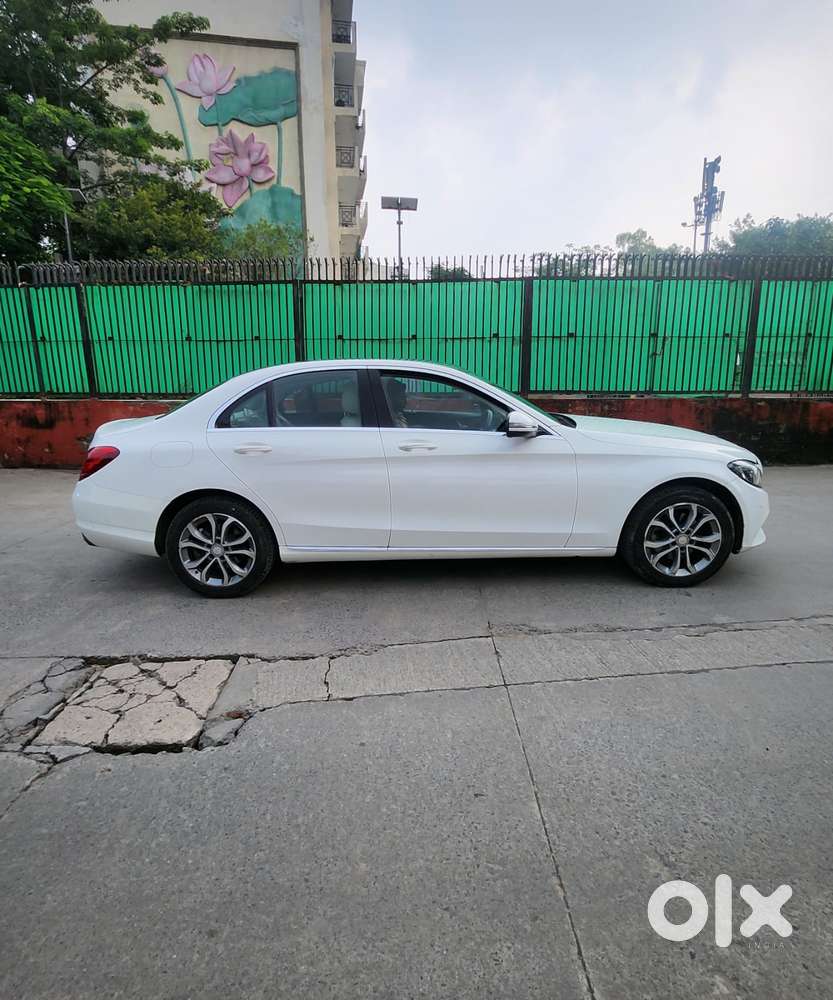 Mercedes-benz C-class C 200, 2016, Petrol