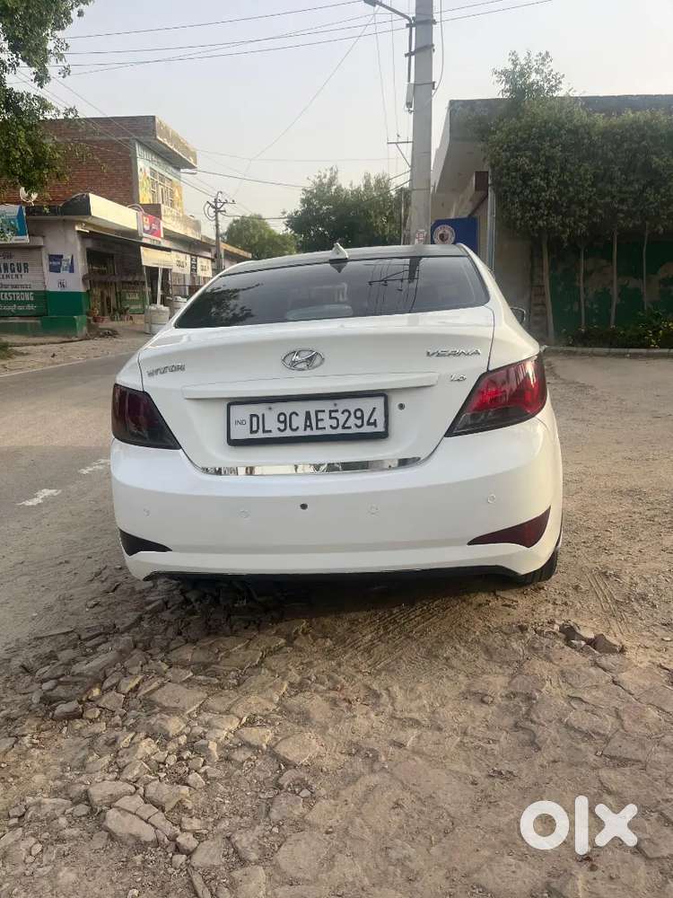 Hyundai Verna 1.6 2015