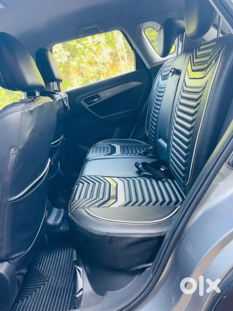 Maruti Suzuki Brezza 2017 Diesel Manual