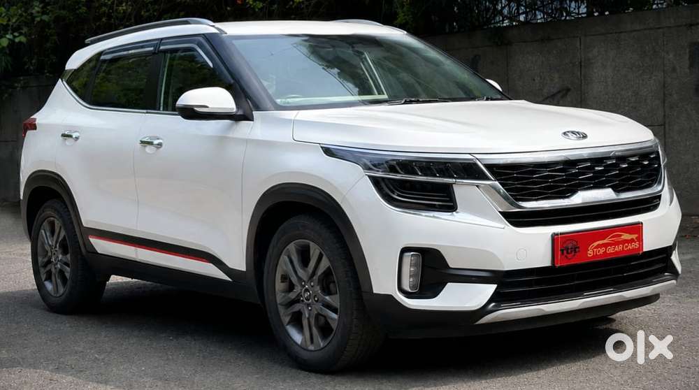 Kia Seltos Htx G, 2020, Petrol