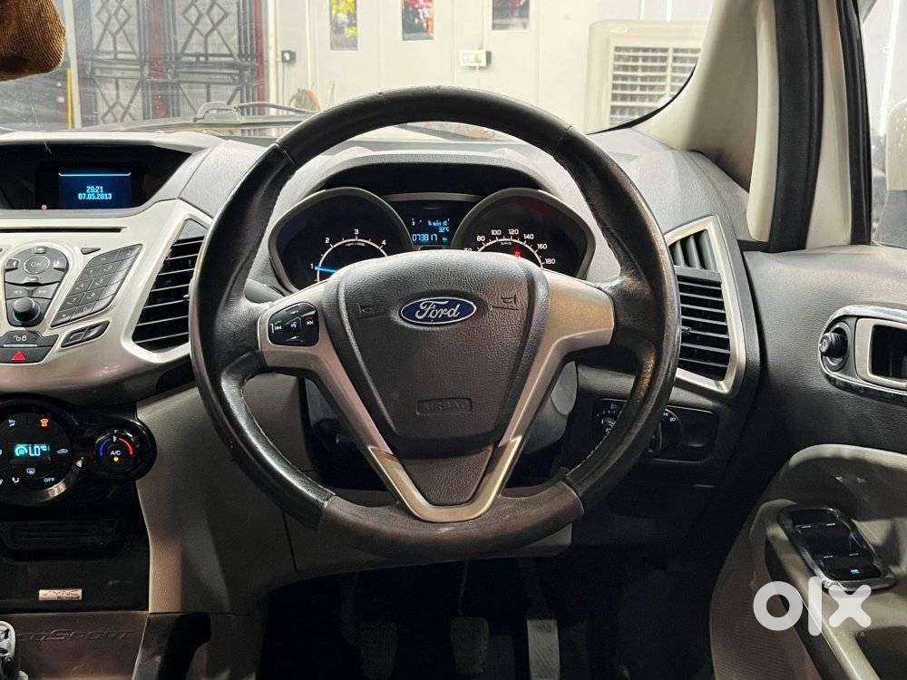 Ford Ecosport 1.5 Tdci Titanium, 2013, Diesel
