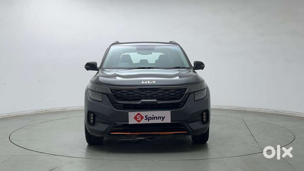 Kia Seltos 1.5 X-line Diesel At, 2022, Diesel