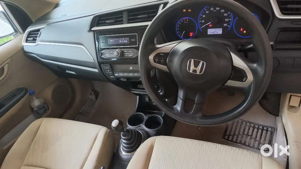 Mint Condition: Honda Brio 1.2 Petrol 2018