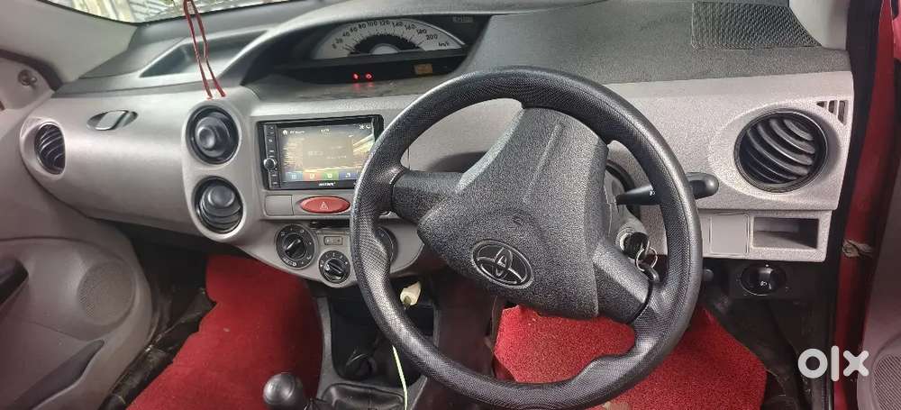 Toyota Etios Liva 2011 Model