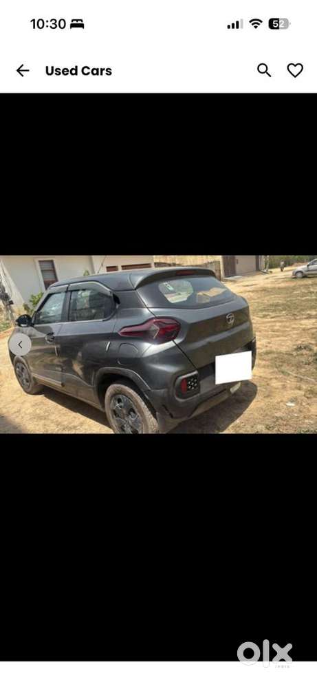 Tata Punch 2022 Petrol Well Maintained