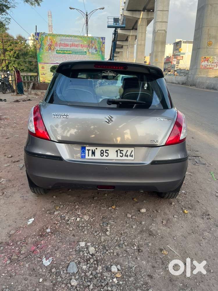 Maruti Suzuki Swift Petrol 2014