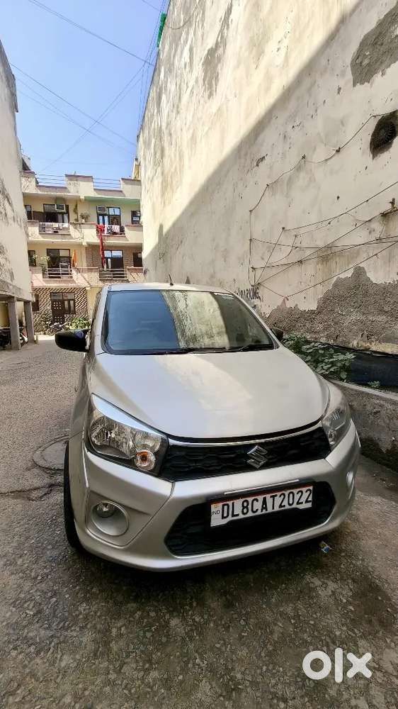 Maruti Suzuki Celerio Vxi 2018 Model