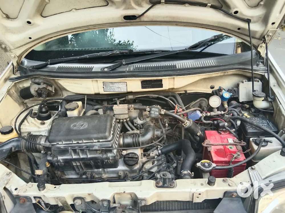 Hyundai Santro Xing 2013 Cng & Hybrids Well Maintained