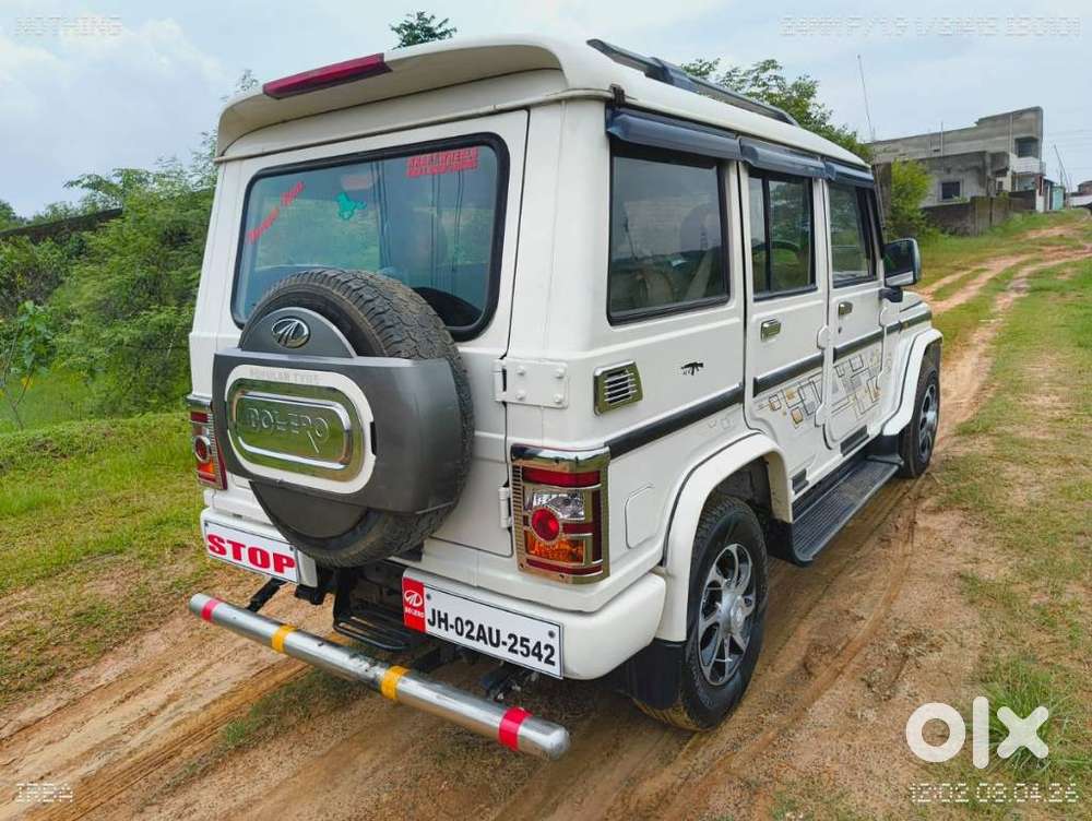 Mahindra Bolero Power Plus Zlx, 2018, Diesel