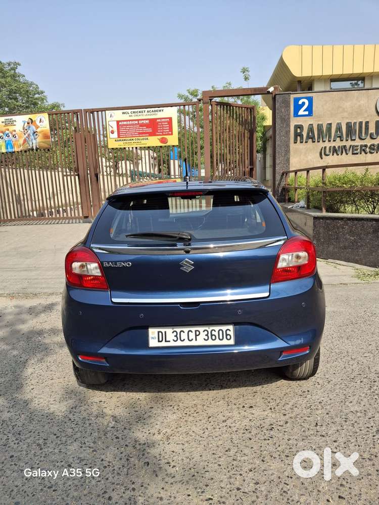 Maruti Suzuki Baleno Delta, 2018, Petrol