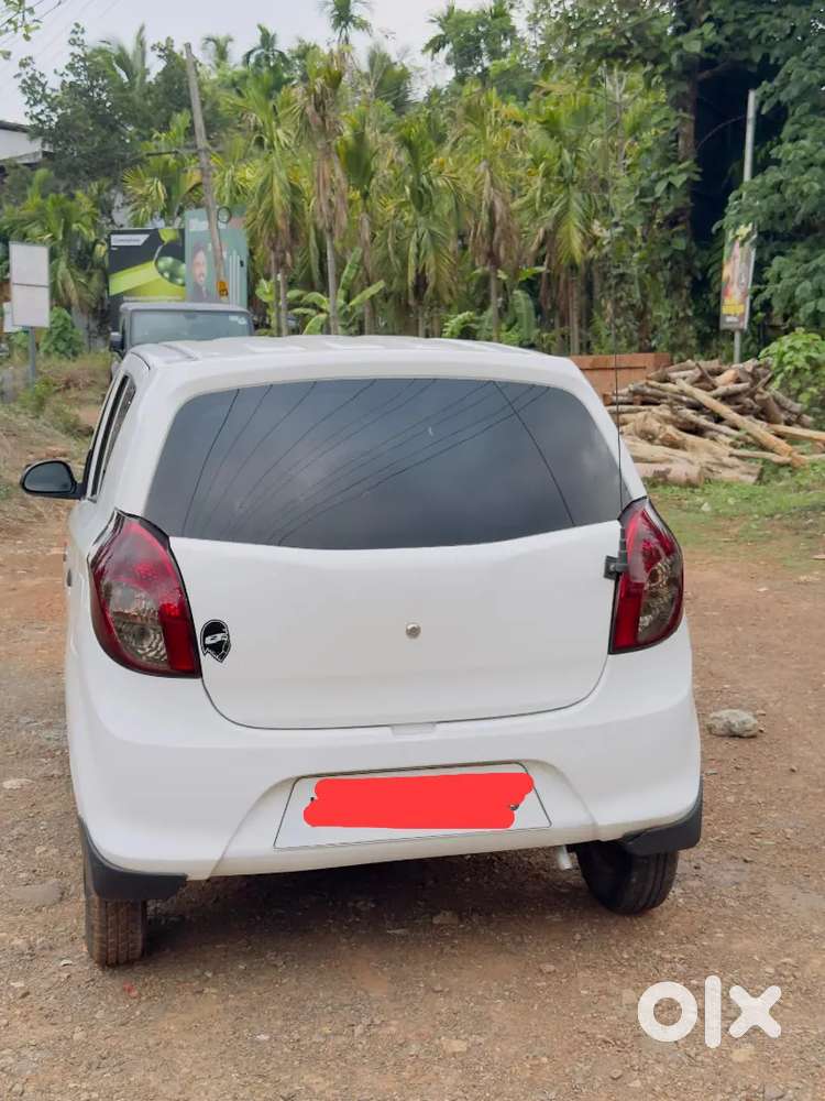 Maruti Suzuki Alto 800 Lxi