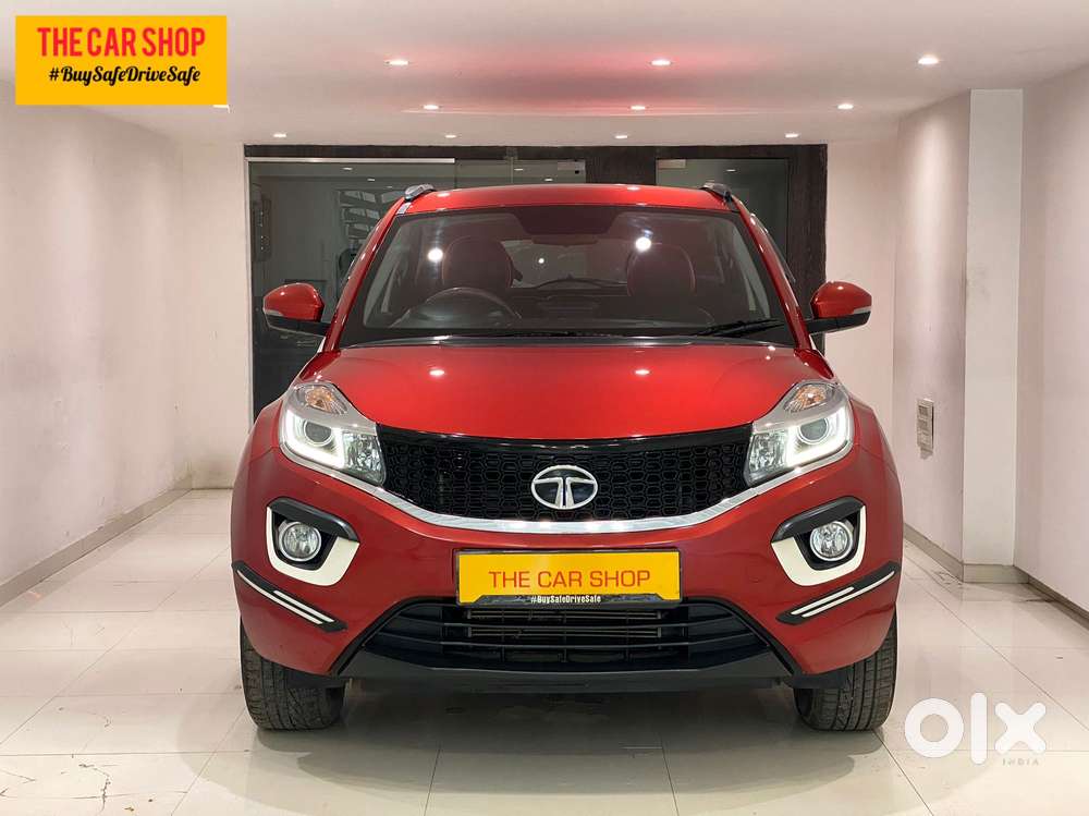 Tata Nexon 1.2 Revotron Xz Plus, 2017, Petrol