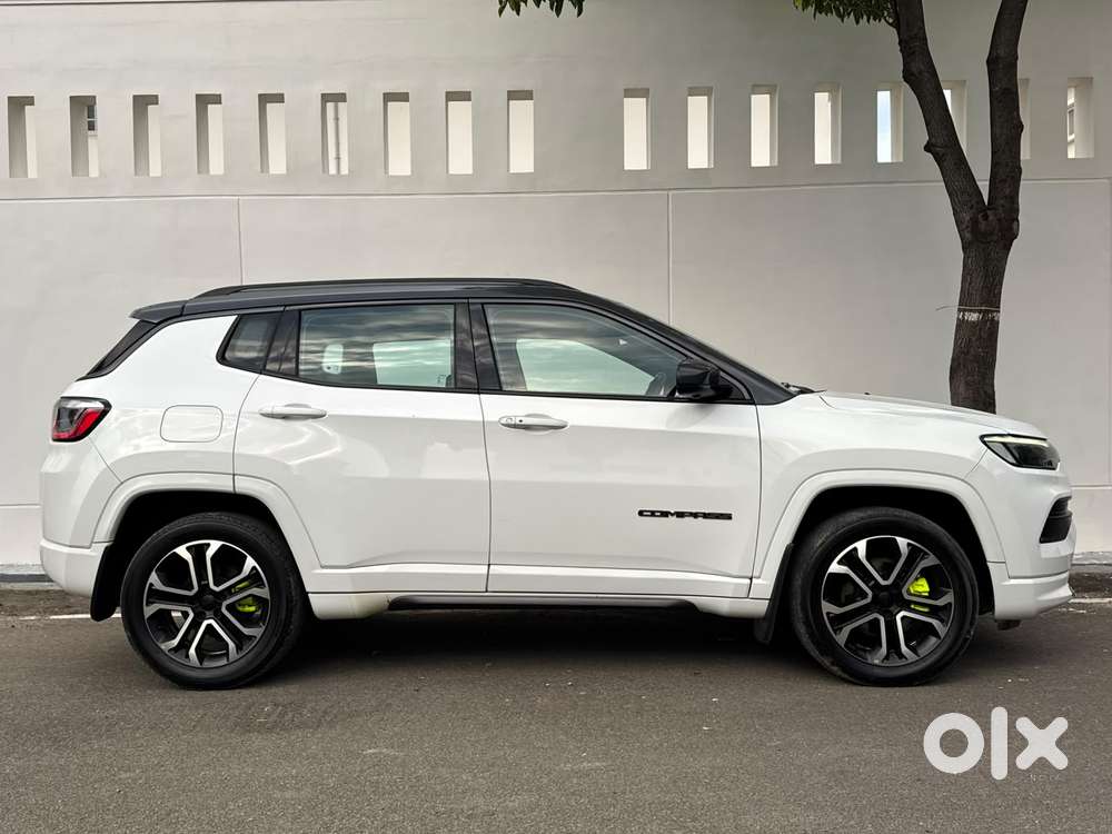 Jeep Compass Model S (o) Diesel 4x4 At, 2021, Diesel