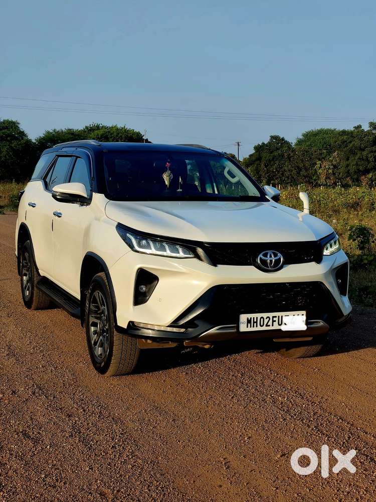 Toyota Fortuner Legender 4x4 At 2.8, 2022, Diesel