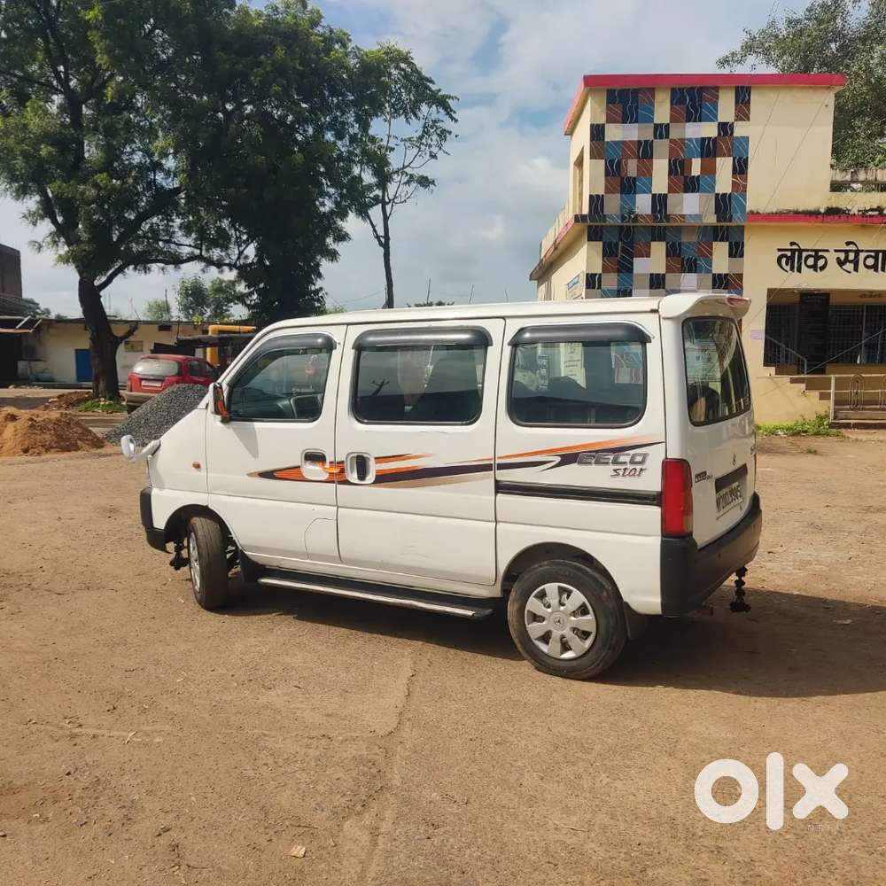 2022 Maruti Suzuki Eeco