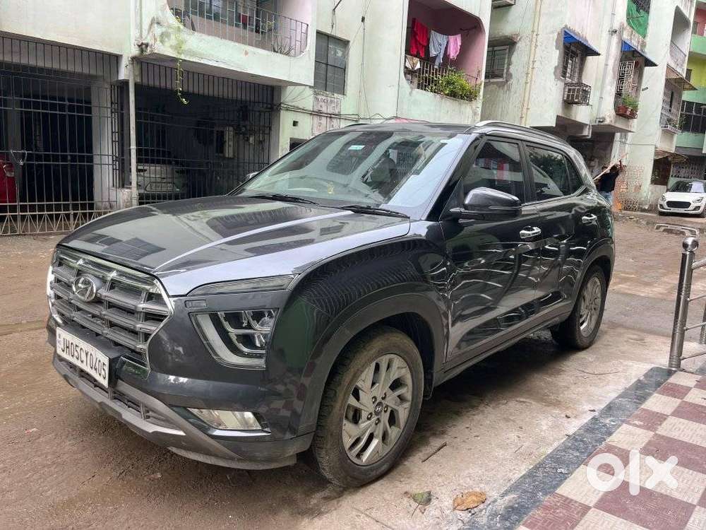 Hyundai Creta 1.6 Sx (o), 2021, Diesel