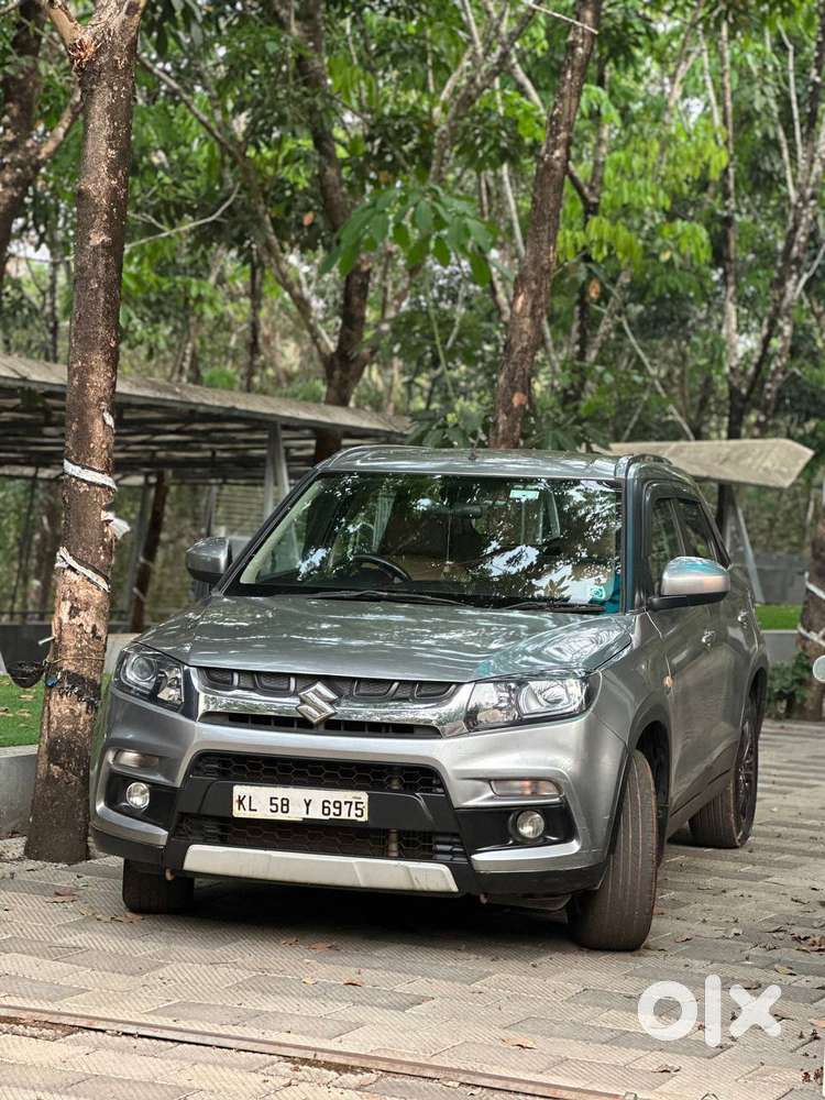 Maruti Suzuki Brezza 2018 Diesel Well Maintained