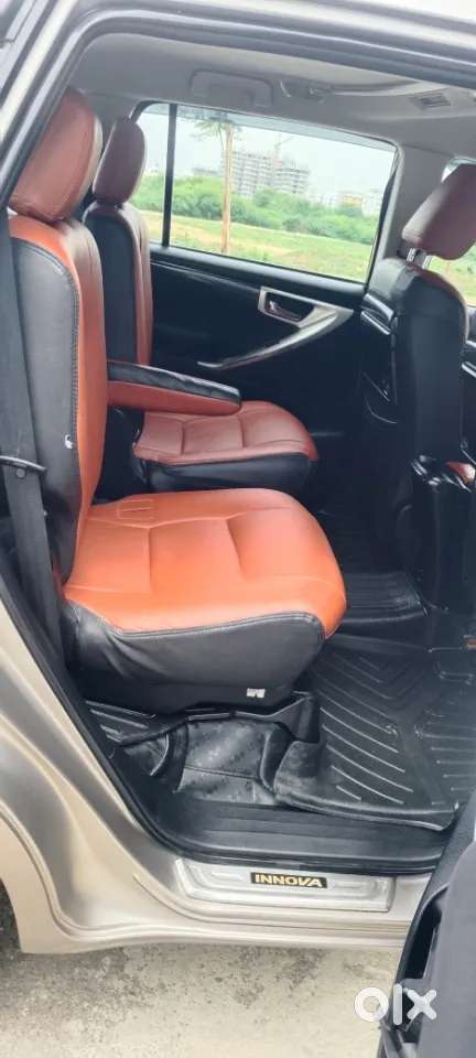 Toyota Innova Crysta, 2018, Diesel
