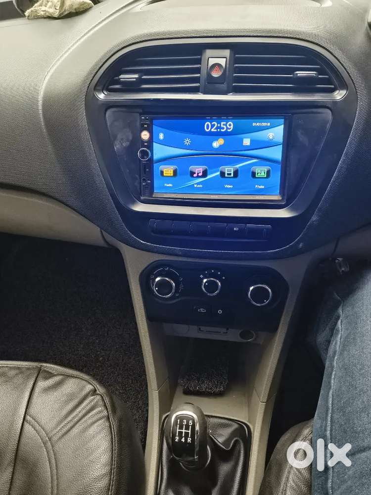 Tata Tiago 2018 Petrol Well Maintained