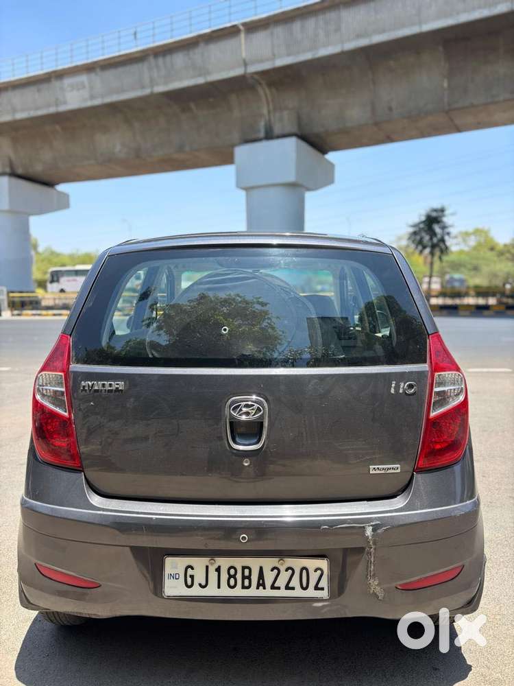 Hyundai I10 Magna 1.1l, 2012, Cng & Hybrids