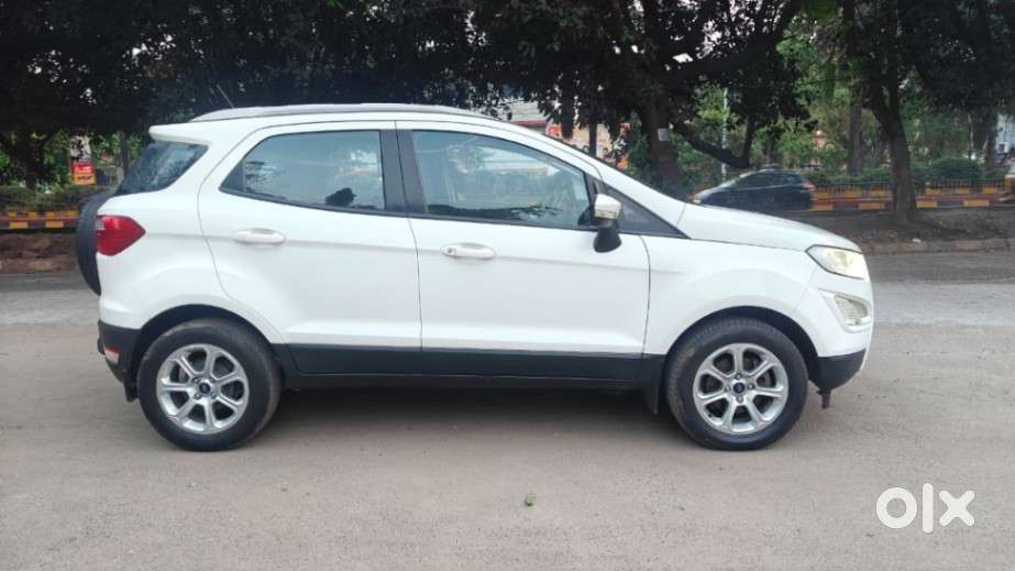 Ford Ecosport 1.5 Diesel Titanium Plus, 2018, Diesel