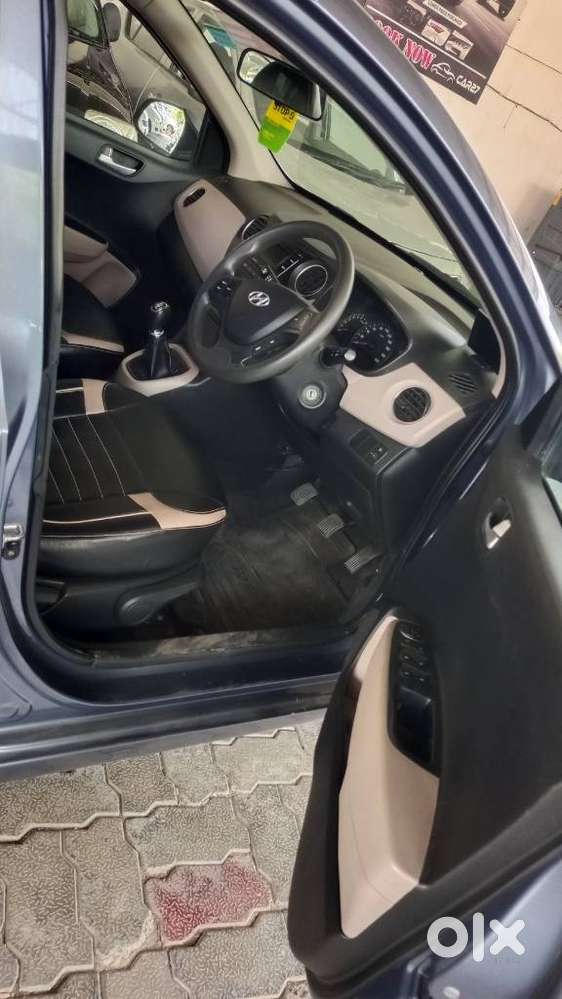 Hyundai Xcent 1.2 Vtvt S, 2014