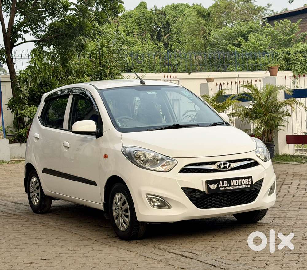 Hyundai I10 1.2 Kappa Sportz, 2014, Petrol