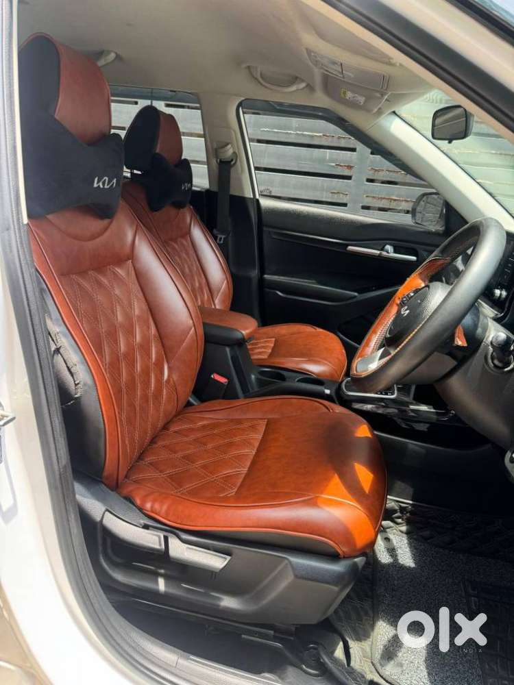 Kia Seltos Htk Plus At 1.5 Diesel, 2022, Diesel